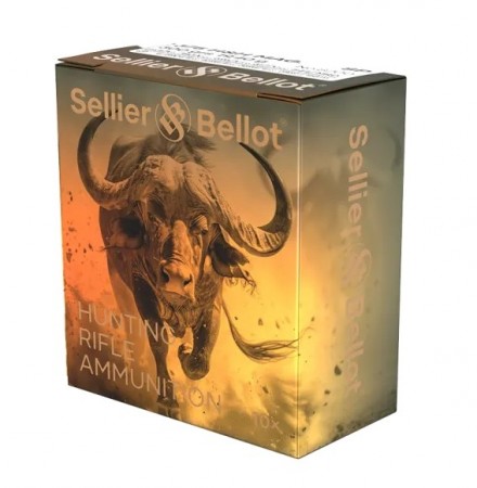 S&B 375 H&H Mag. 300 GR SP (10 pk.)