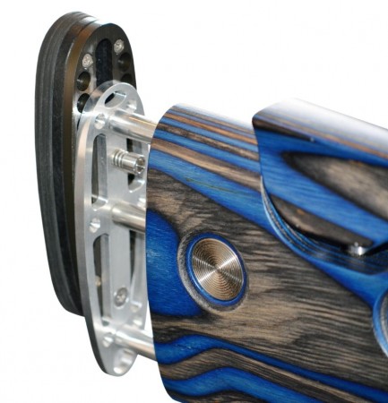 GRS Kolbekappe Set Høydejustering