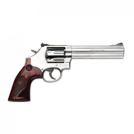 Smith & Wesson 686 PLUS DeLuxe .357 Magnum 6″