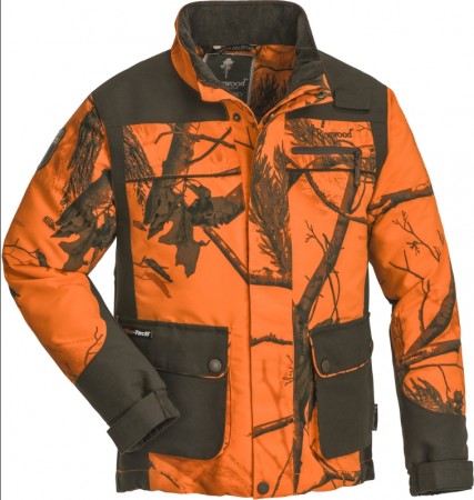 Pinewood Wolf Lite jakke, str 152