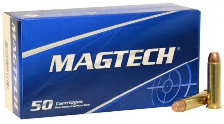 Magtech .357 MAG 158GR FMJ - 50stk