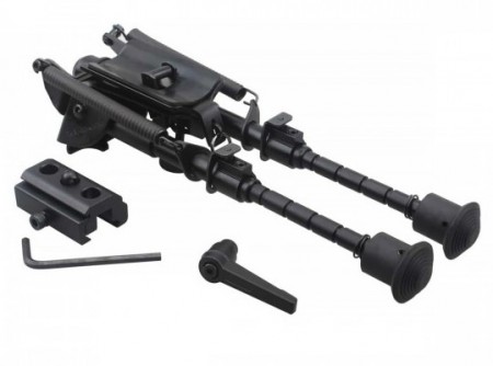 RokStad™ Tofot med vugge QR og Picatinny