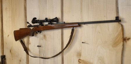 Mauser M98 
