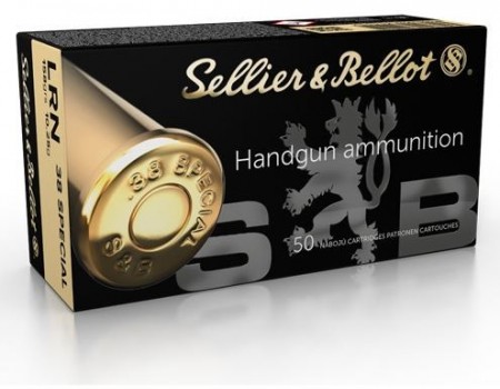 S&B 38 SP 158 LRN. BLY - 50 stk