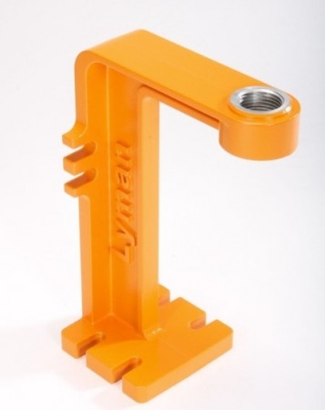 Lyman kruttmål stativ