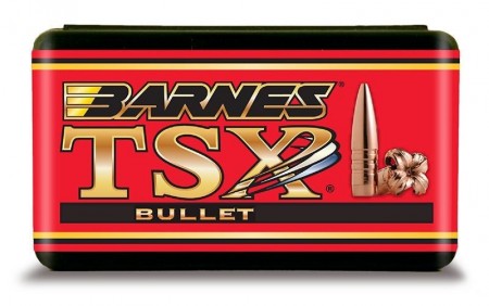BARNES TIPPED TSX BULLETS .30 / 150grs TSX BT - 50 stk