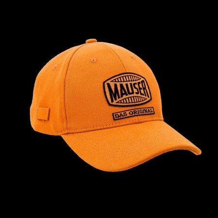 Mauser Cap Orange