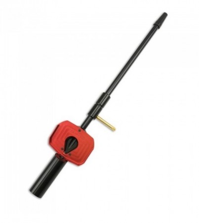 Bore Tech Patch Guide pussestokkinnføring Grønn 8mm-416