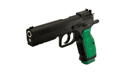 Tanfoglio Stock III PRO 9x19 SF