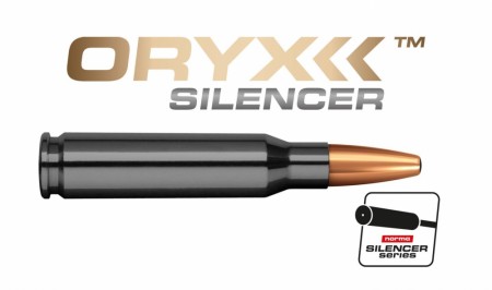 Norma 6,5x55 Oryx Silencer 10,1g -  20 stk