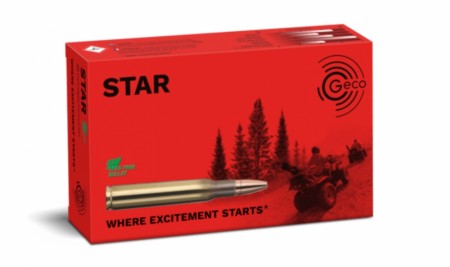 GECO Star 8x57 JRS 10,4g / 160 gr - 20stk