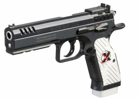 Tanfoglio Stock III PRO 9x19 SF NEW