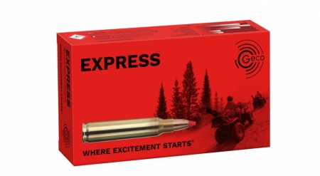 GECO Express 7x64 10,0 g / 155 gr - 20stk