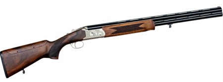 Venari H25 O/U Compact Justerbar 12/76 66cm løp