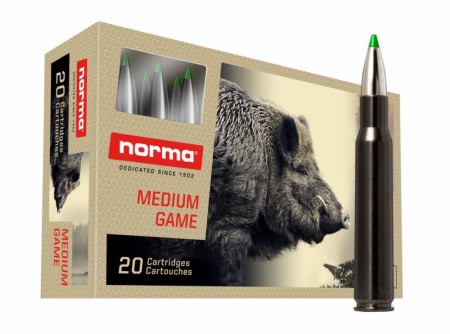 Norma Ecostrike Silencer 308Win 9,7g/150 - 20stk