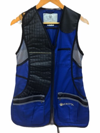 BERETTA Vest Blå