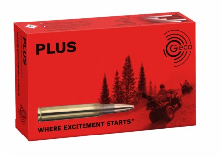 GECO Plus 9,3X62 16,5 g / 255 gr - 20 stk