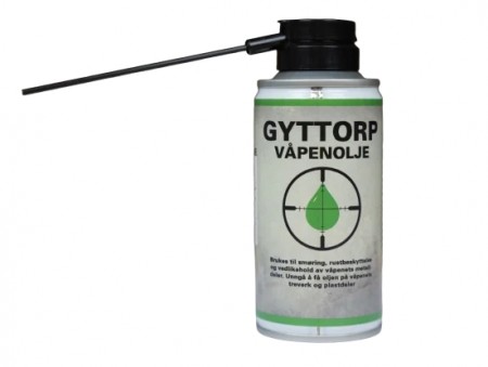 Gyttorp Våpenolje 150ml