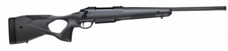 Sako S20 Hunter blued 51cm, Riflepakke