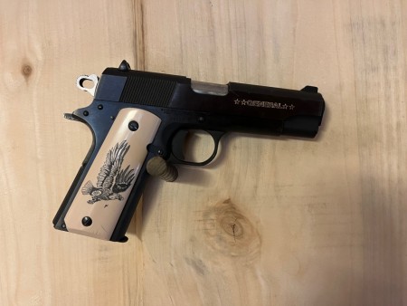 1911 Auto Ordance 45ACP