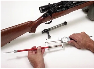 Hornady Oal Gauges Oal Gauge Curved
