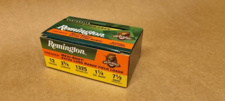Remington Premier HEVI-SHOT Extra Long Range