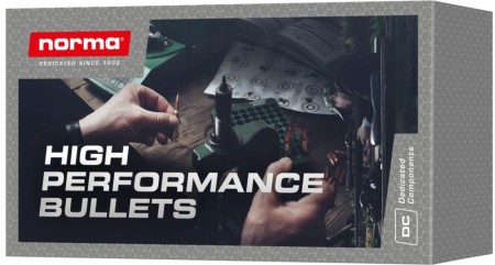 Norma GTX Matchkuler 6,5 120gr/7,8g