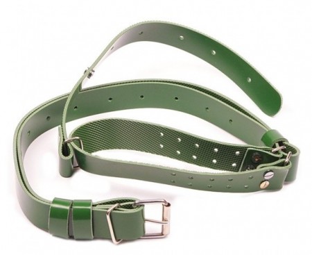 Reim DFS Selvstrammende u/klemmer mod. Grønn