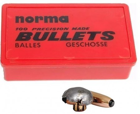Norma Alaska 8mm / 12,7g - 100 stk