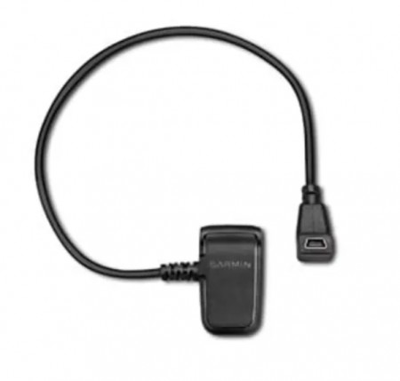 Garmin Ladeklips til T5-Mini halsbånd