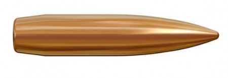 .30 Lapua kule FMJ 8,0g / 123grs Bulk - 1000stk