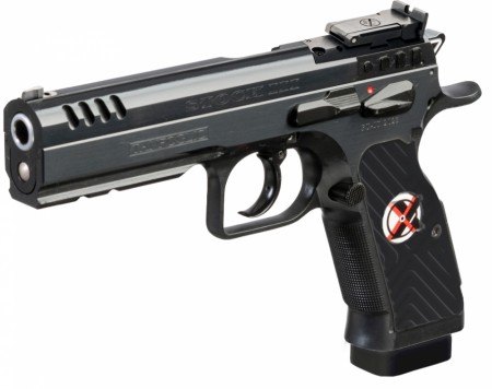 Tanfoglio Stock III PRO OPTICS 9x19 SF