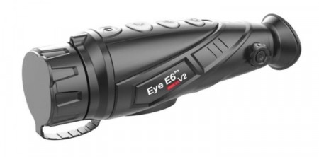 Infiray E6 PRO V2.0, Håndholdt Termisk Spotter 50mm-640