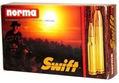 Norma 308 Norma Mag. Swift 180grs A-Frame - 20 stk