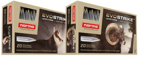 Norma EvoStrike™ 300 Win Mag 9,0g/139gr - 20stk
