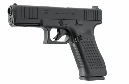 Glock 17 Gen. 5 (Blow back, 21-sk. pellets)