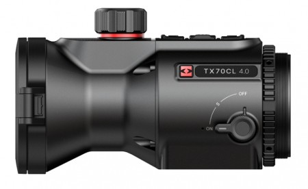 Hikmicro Thunder TX70CL 4.0