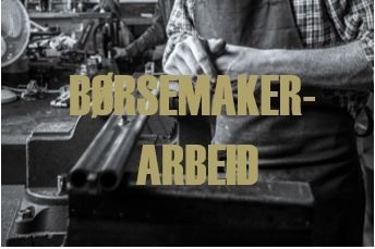 Fjerne grader på låsklakker i Sauer eller Blaser løp