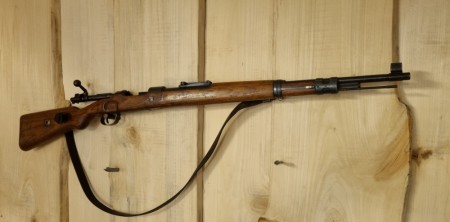 Mauser M98 kal 7,62