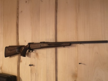Mauser M12 MAX 308w m/oppspenner