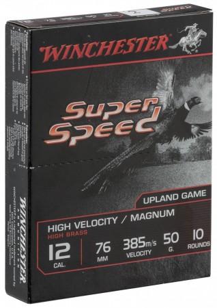 Winchester Super Speed 12/76 Magnum 50g - 10 pk