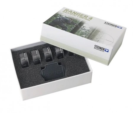 Ranger 8 Ballistic Caps