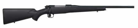 Mauser M12 Black Impact m/Oppspenner, riflepakke