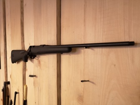 Mauser M18 308w med 15x1 gjenger