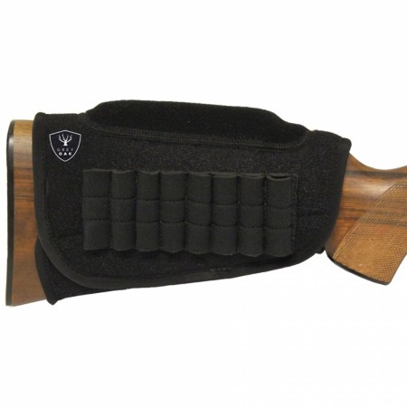 GreyOak Patronholder med kolbeforhøyer