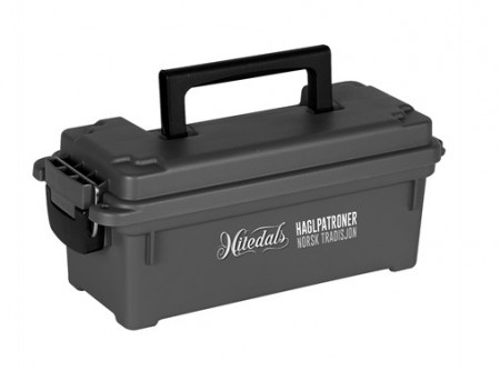 Plano / Nitedals Ammunisjonsboks Ammunisjonsboks Låsbar
