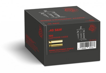 Geco Hylser .40 S&W 1000pk.