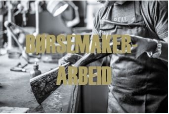 Service av våpen - Rifle