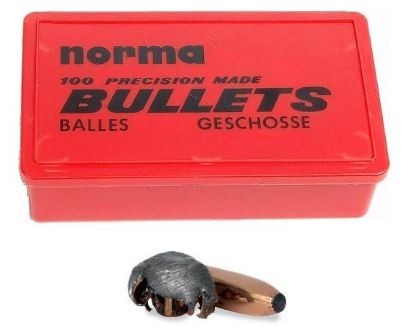 Norma Oryx 6mm / 100grs - 100 stk