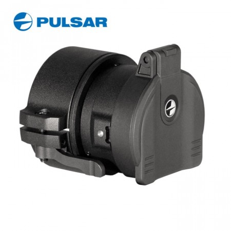 Pulsar DN cover ring adapter (stål)
